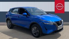 Nissan Qashqai 1.3 DiG-T MH Acenta Premium 5dr Petrol Hatchback